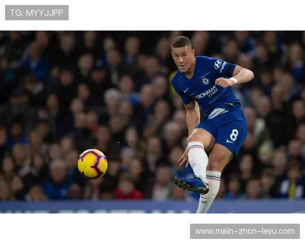 切尔西—巴克利中路直塞撕破对方防线